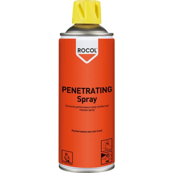 ROCOL Rostlöser/Kriechöl 300ML Penetrating Spray