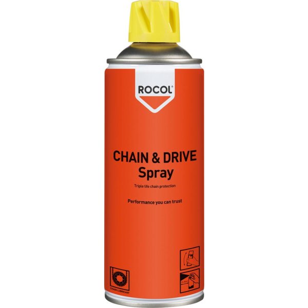 ROCOL Kettenspray 300ML Chain + Drive Spray