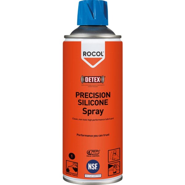 ROCOL Silikonspray 400ml Precision Silicone