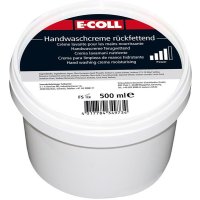 Handwaschcreme 500ml Flasche E-COLL