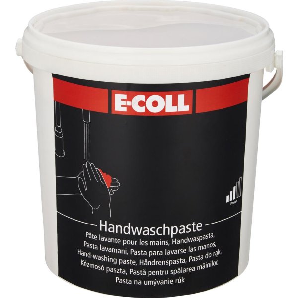 Handwaschpaste 10L Eimer E-COLL