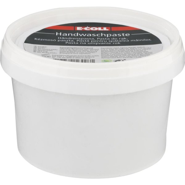 Handwaschpaste 500ml Dose E-COLL EE