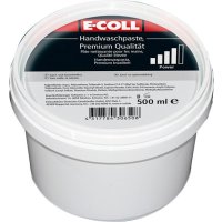 Handwaschpaste Premium Qualität 500ml Dose E-COLL