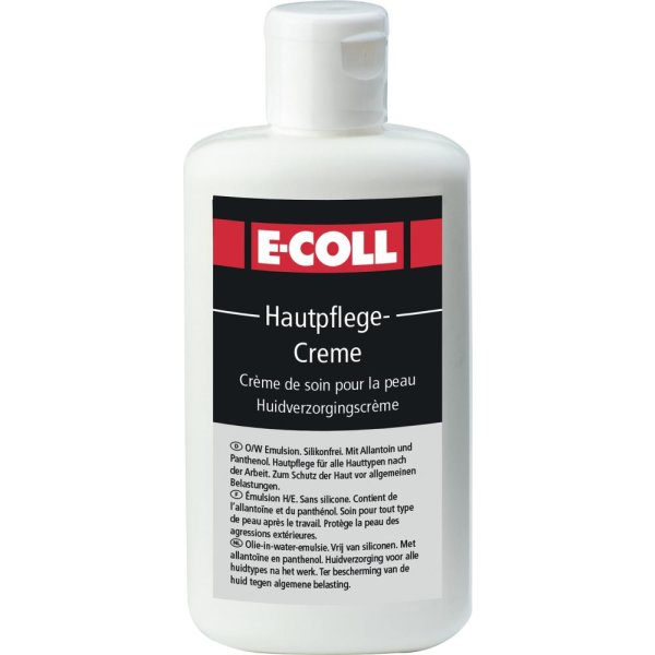 Hautpflegecreme 100ml Flasche E-COLL