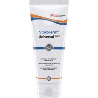 Stokoderm UNIVERSAL PURE Hautschutzcreme univers. 100 ml...