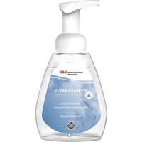 CLEAR FOAM PURE Hand-Schaumseife, mild 250 ml Pumpflasche...