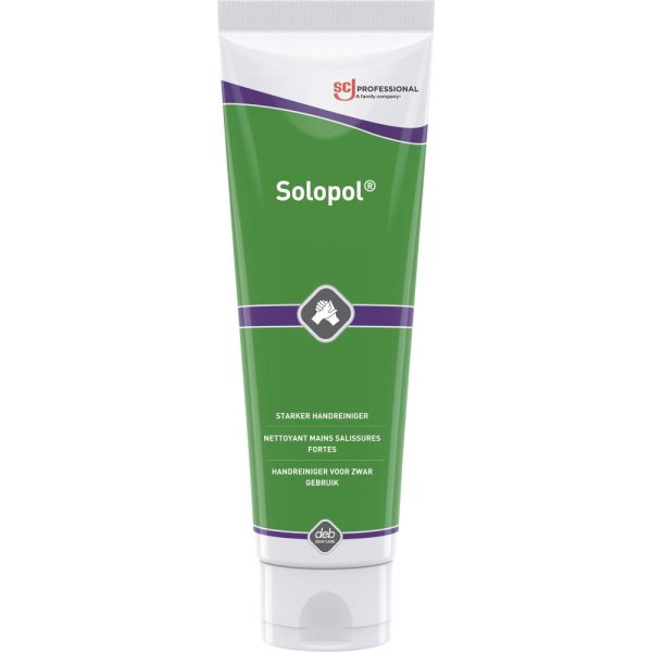 Solopol Handreinigungspaste 250 ml Tube Reibemittel ASTOPON