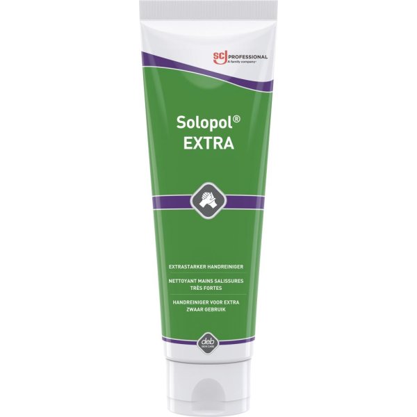 Solopol EXTRA Handreinigungspaste 250 ml Tube Lösemittelfrei Stoko