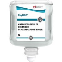 OxyBac FOAM Wash Schaumhandreiniger 1 l Kartusche...