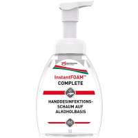 InstantFOAM Complete Schaum-Handdesinfektion 250 ml...