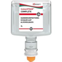 InstantFOAM® Complete Schaum-Handdesinfektion 1 l...