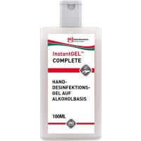 InstantGEL Complete Gel-Handdesinfektion 100 ml Flasche...