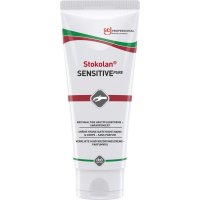 Stokolan Sensitive PURE Hautpflegecreme 100 ml Tube...