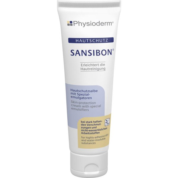 Hautschutzcreme Sansibon,100 ml Tube