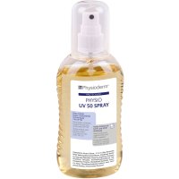 Physio UV 50 200ml Spray