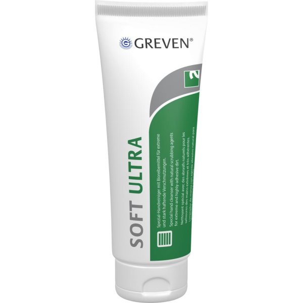 Handreiniger Greven Soft Ultra,250 ml Tube