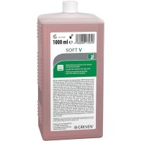 GREVEN SOFT V 1000 ml Hartflasche Hautreinigungslotion...