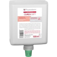 CUrea soft 1-L-Neptuneflasche Hautpflegecreme Physioderm