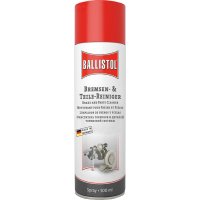 Bremsen-/ Teilereiniger 500ml Spray Ballistol