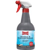 Universal-u.Kunststoff- Reiniger 750 ml, EURO