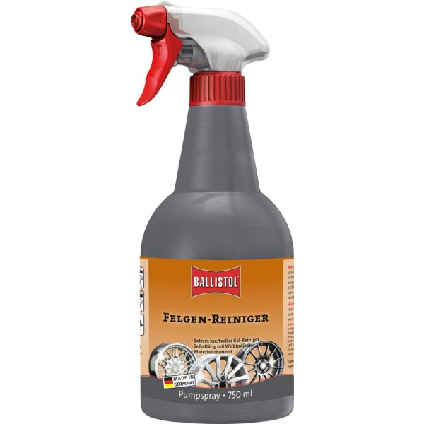 Felgenreiniger 750 ml, EURO