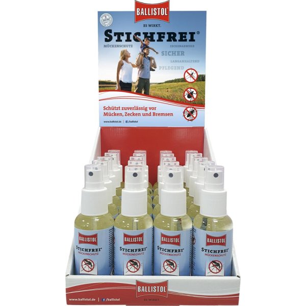 Stichfrei Sensitiv Pump-Spray 100 ml