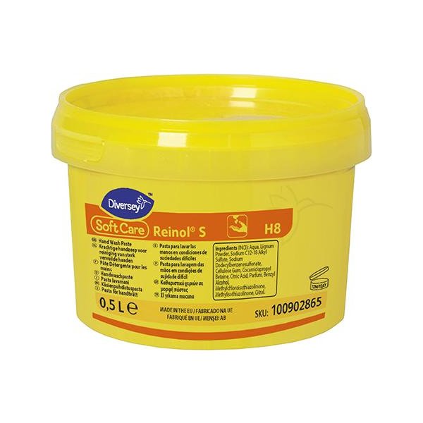 Handwaschpaste SoftCare Reinol-S 500ml