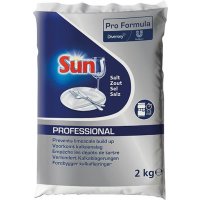 SUN Professional Salz grobkörnig 2 Kg