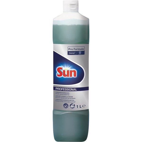 SUN Professional Handgeschirrspülmittel 1L