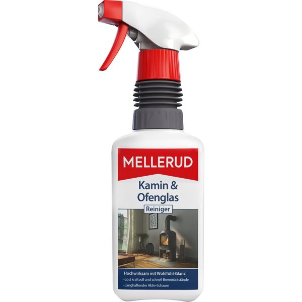 Kamin&Ofen Reiniger 0,5 LMELLERUD