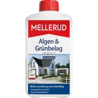 Algen-u. Grünbelag- Entferner 1L MELLERUD