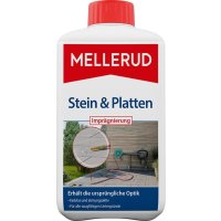 Stein und Platten Imprägnierung 1L MELLERUD