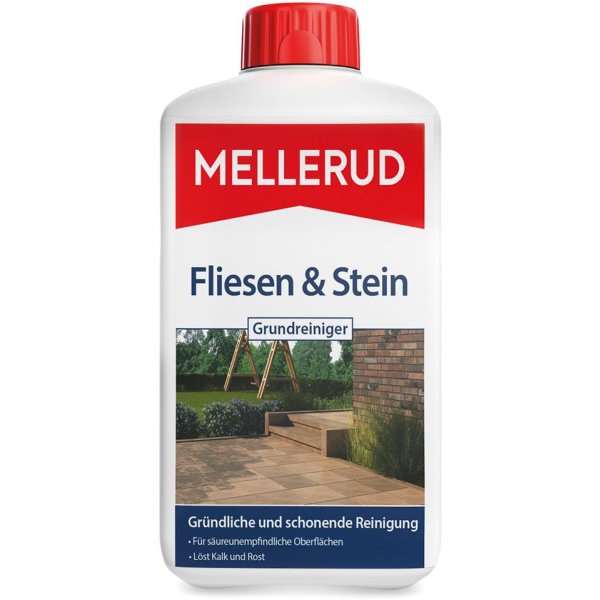 Fliesen- u. Stein- Grundreiniger 1L MELLERUD