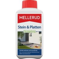 Stein + Platten Versiegelung 0,5 l Stein Versiegelung MELLERUD