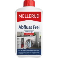 Mellerud Abfluss Frei Kraftreiniger 1,0L