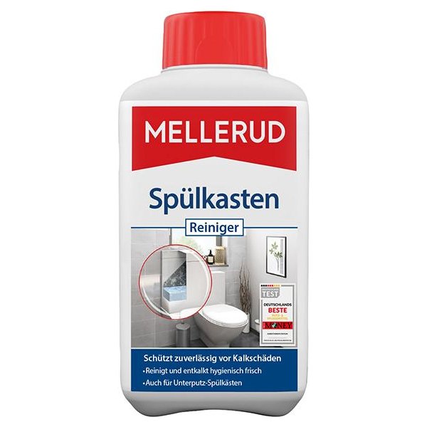 Spülkasten Reiniger 0,5 LMELLERUD