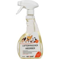 Lufterfrischer Absorber 500 ml/Sprühflasche NOVADUR