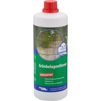 Grünbelag-Entferner Konzentrat, 1 ltr.