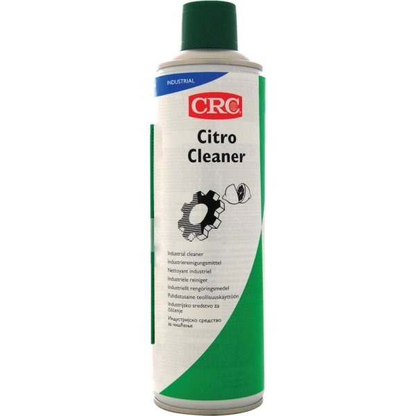 Citro Cleaner 500ml SprayKraftvoller Citrusreinig.