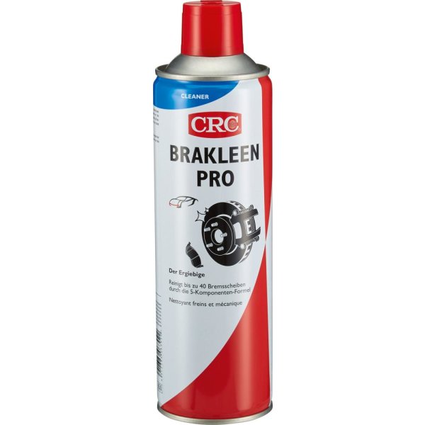 CRC Bräkleen PRO Bremsen-reiniger-Spray 500ml