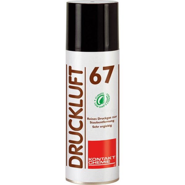 DRUCKLUFT 67 400ml Druckgas-Spray