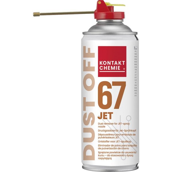 DRUCKLUFT 67 SUPER Spraydose 200 ml