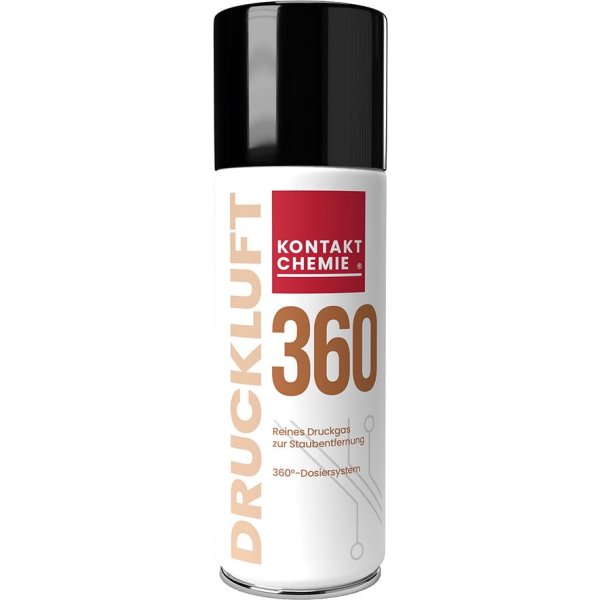 DRUCKLUFT 360 Spraydose 200 ml