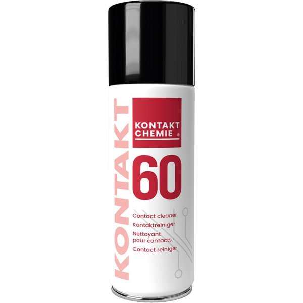 KONTAKT 60 100 ml Spray Kontaktreinige oxidlösendKONTAKT CHEMIE