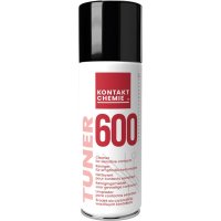 TUNER 600 KontaktreinigerSpraydose 200ml Präzisionskontaktreiniger