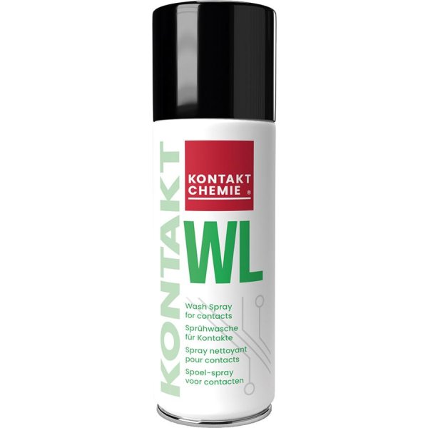 KONTAKT WL 200 ml Spray Elektronikreiniger Uni KONTAKT CHEMIE