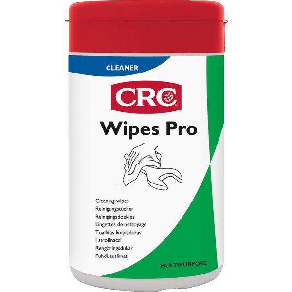 HAND WIPES 50 St CRC