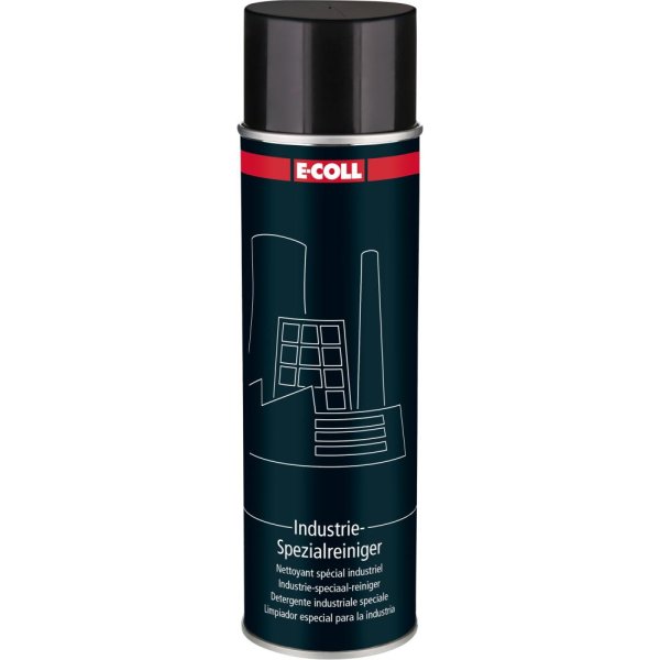 Industrie-Spezialreiniger500ml Spray E-COLL