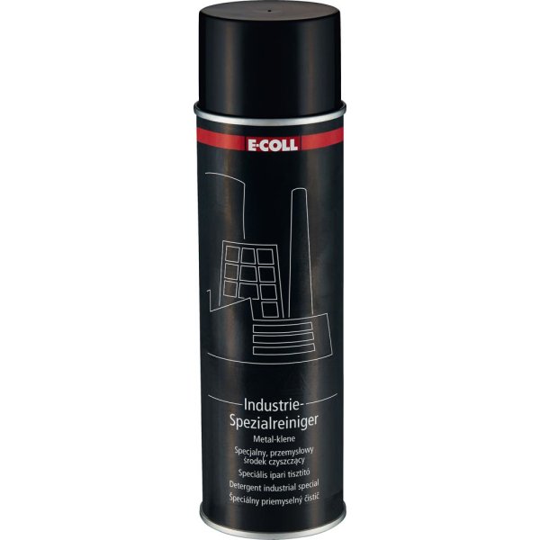 Industrie-Spezialreiniger500ml Spray E-COLL EE