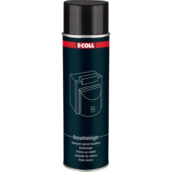 Kesselreiniger-Spray 500ml E-COLL